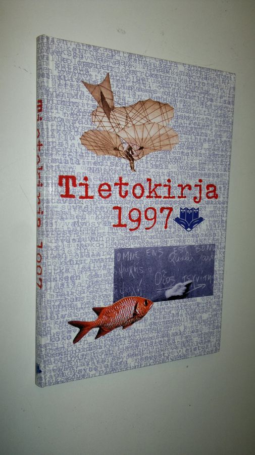Raimo (toim.t) Jussila : Tietokirja 1997