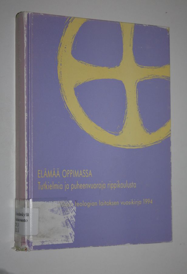 Elämää oppimassa