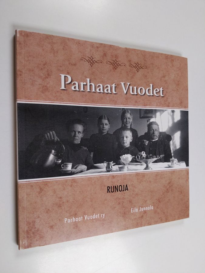 Parhaat vuodet