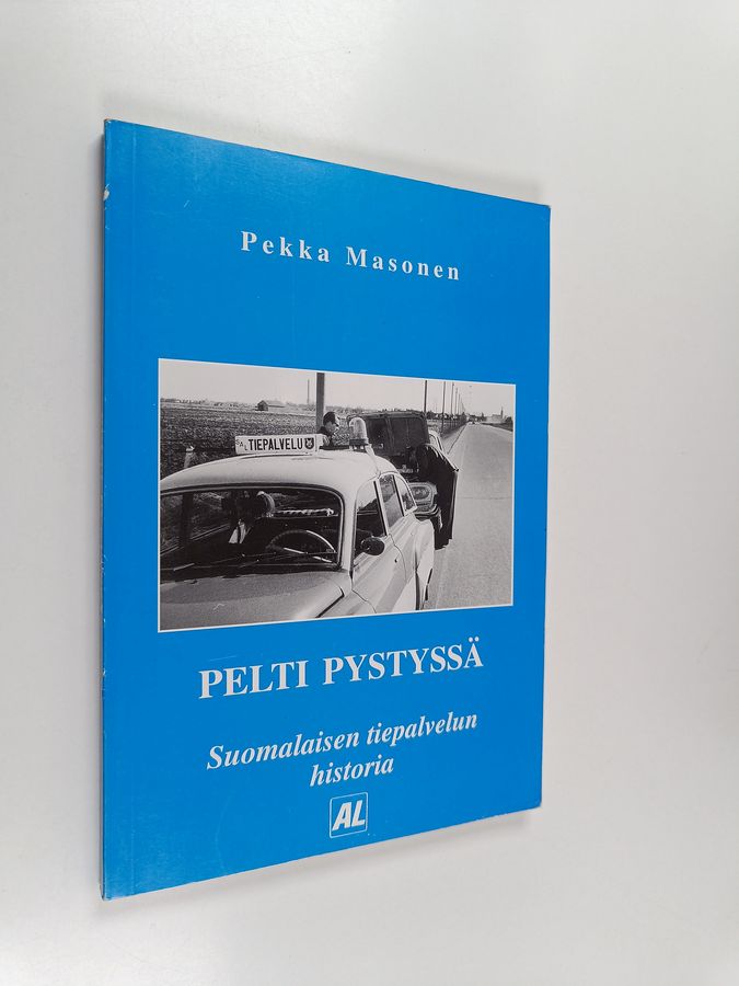 Pelti pystyssä
