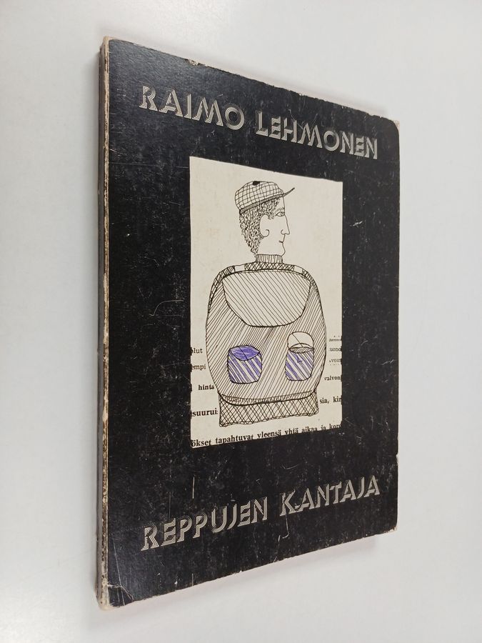Reppujen kantaja