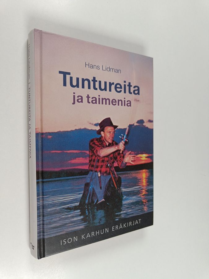 Hans Lidman : Tuntureita ja taimenia