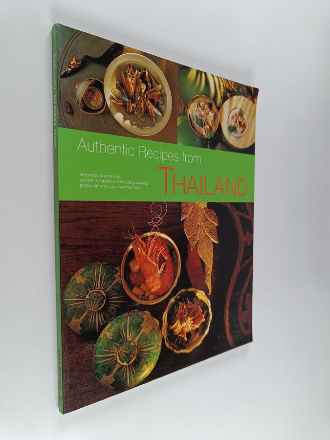 Authentic Recipes from Thailand