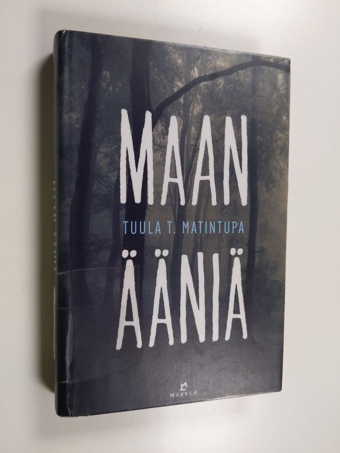 Maan ääniä