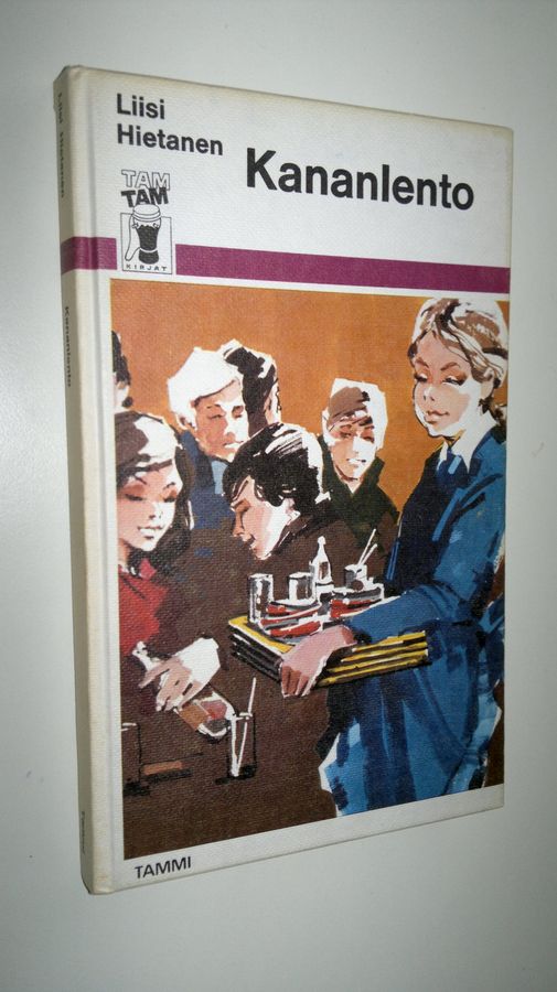 Liisi Hietanen : Kananlento