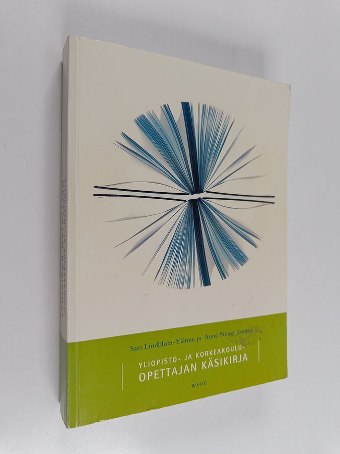 Yliopisto- ja korkeakouluopettajan käsikirja