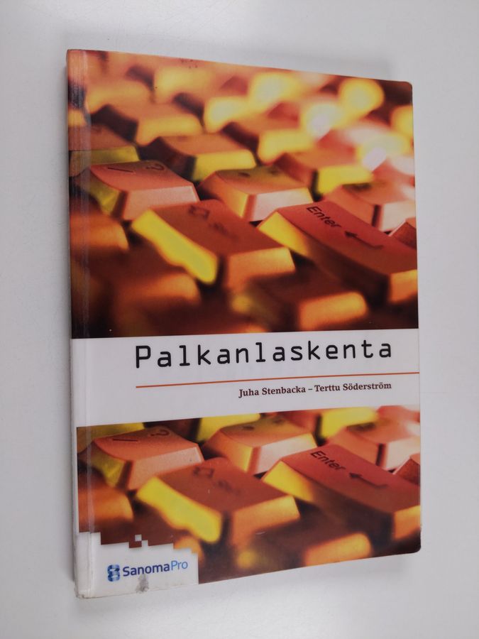 Palkanlaskenta