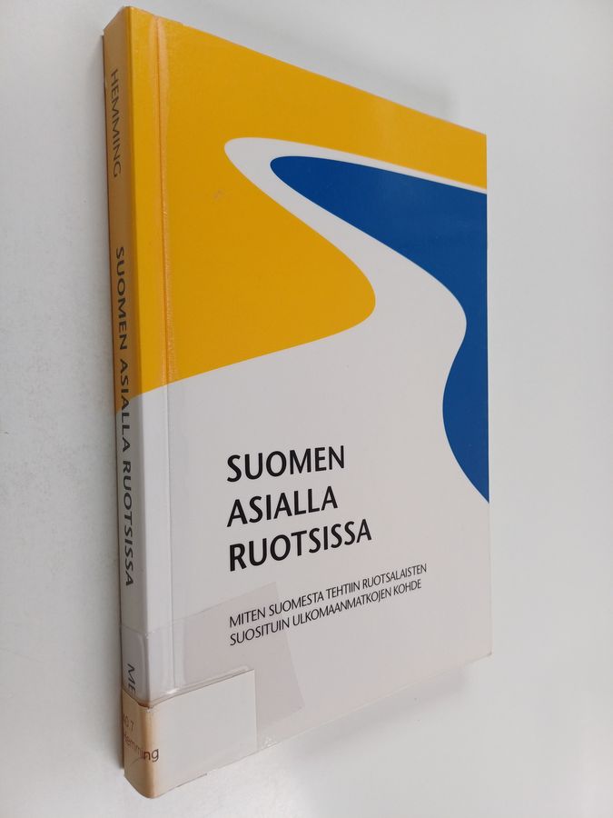 miten Suomesta tehtiin ruotsalaisten suosituin ulkomaanmatkojen kohde