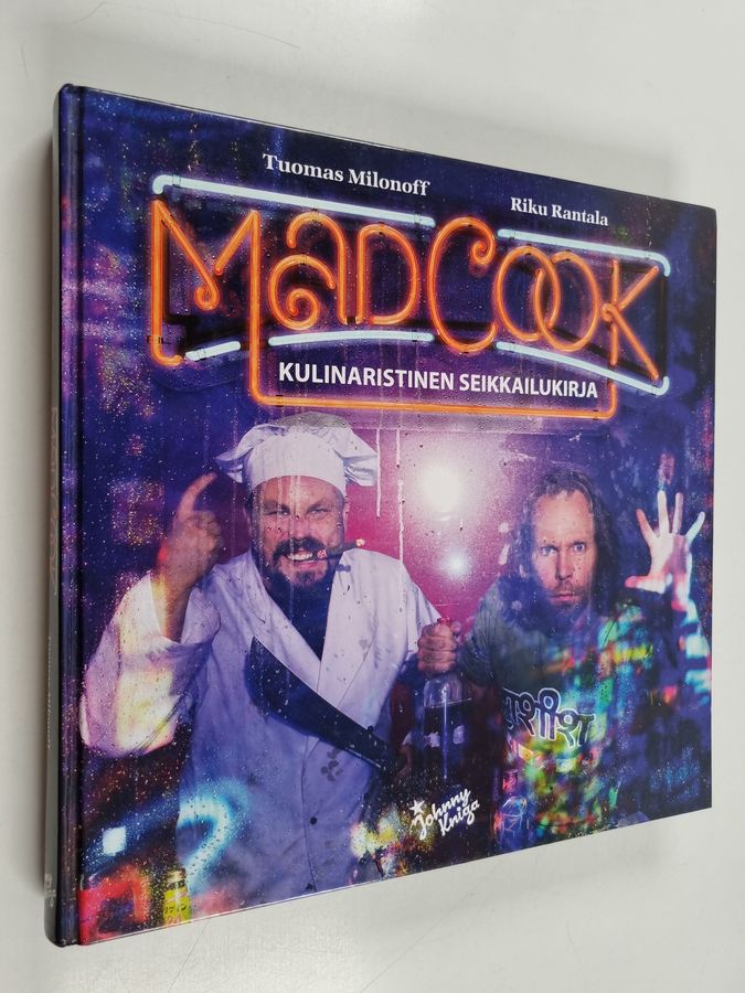Mad cook
