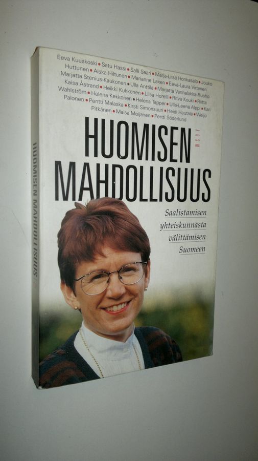 Huomisen mahdollisuus