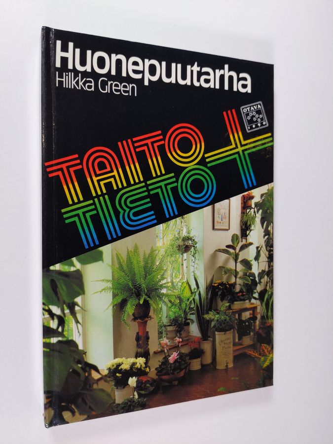 Hilkka Green : Huonepuutarha