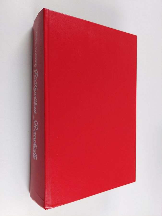 Noel Barber : Jäähyväiset Ranskalle