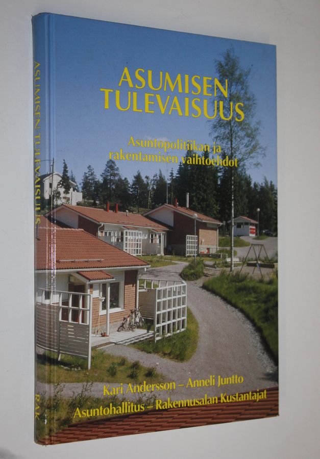Asumisen tulevaisuus