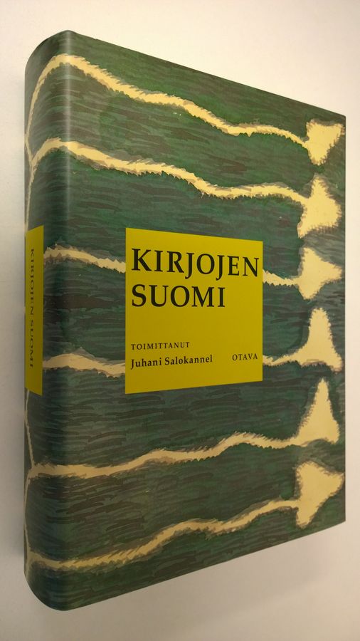Juhani (toim.) Salokannel : Kirjojen Suomi