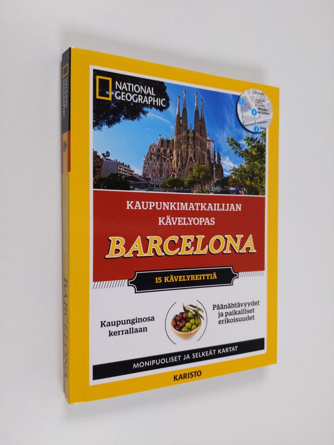 Judy Thomson : Barcelona