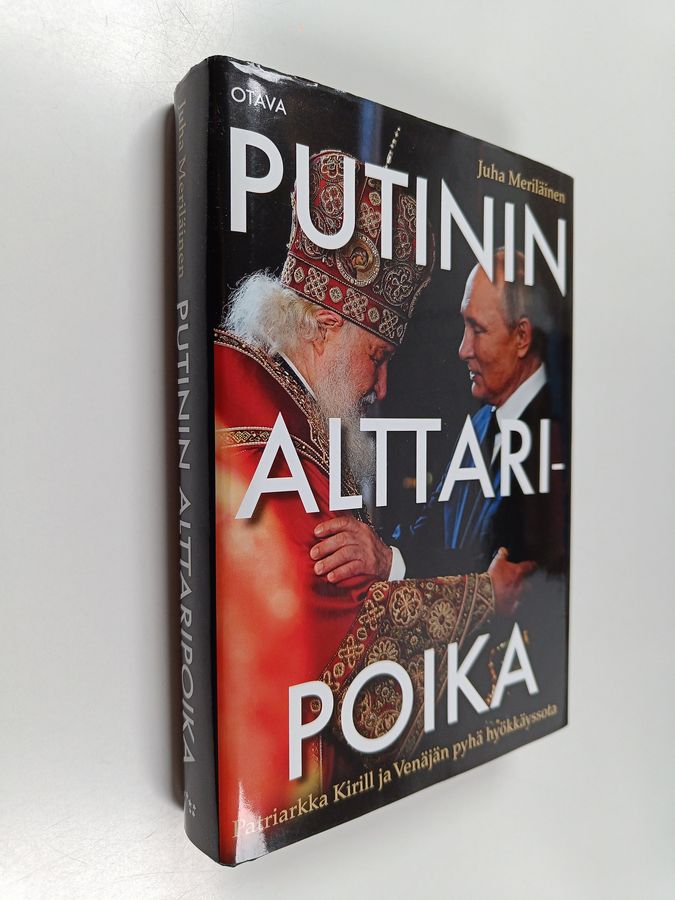 Putinin alttaripoika