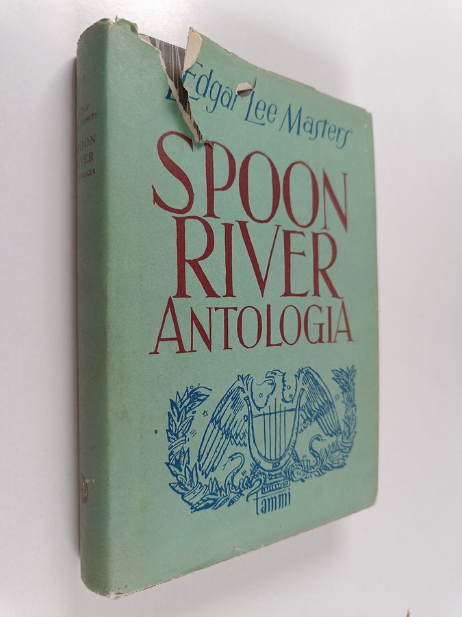 Edgar Lee Masters : Spoon river antologia