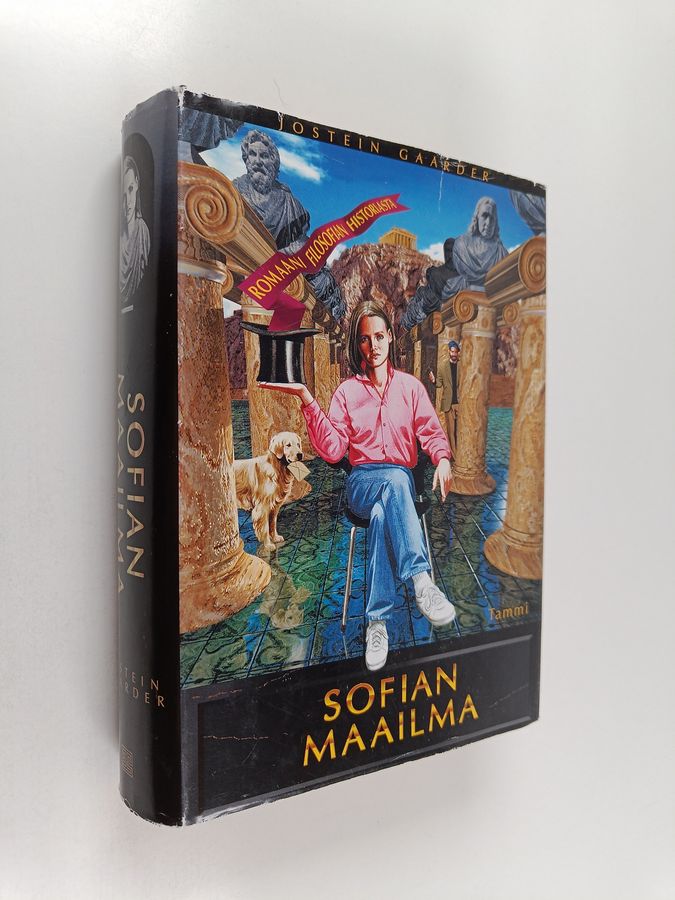 Jostein Gaarder : Sofian maailma