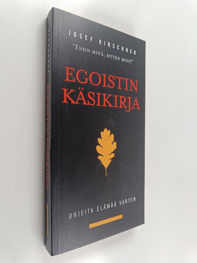 Egoistin käsikirja