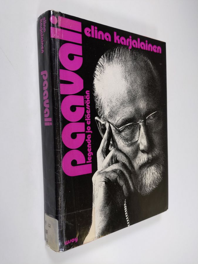 Arkkipiispa Paavali, legenda jo eläessään