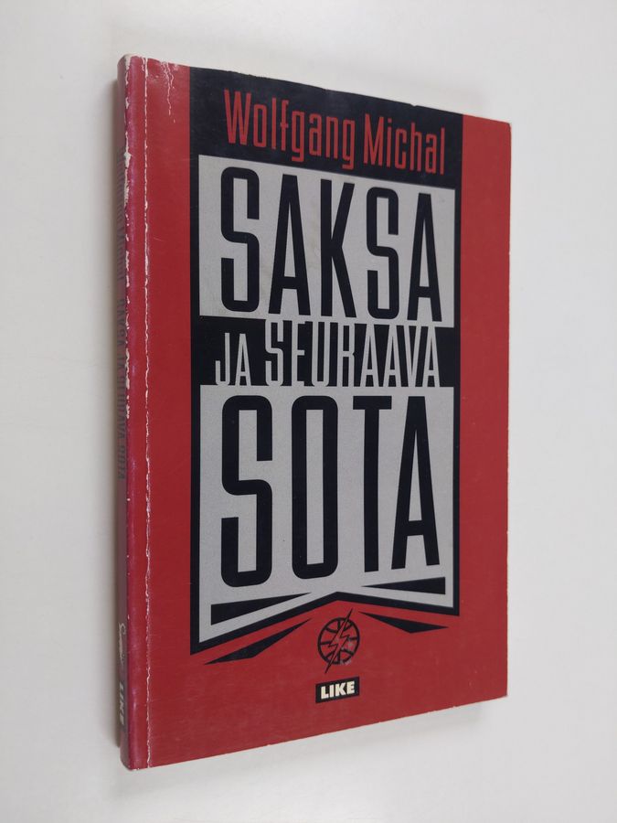 Saksa ja seuraava sota