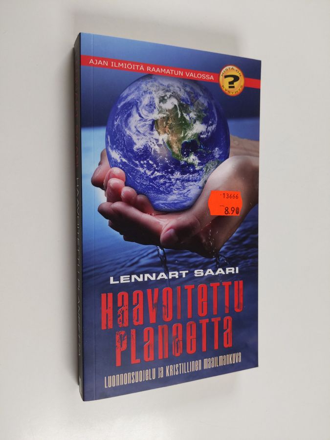 Haavoitettu planeetta