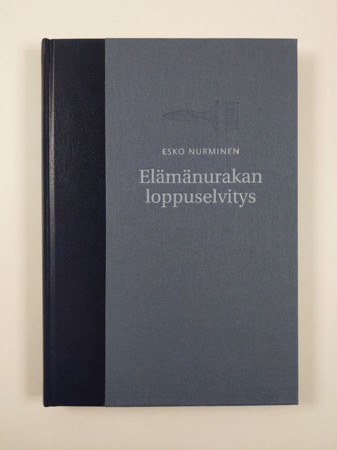 Esko Nurminen : Elämänurakan loppuselvitys