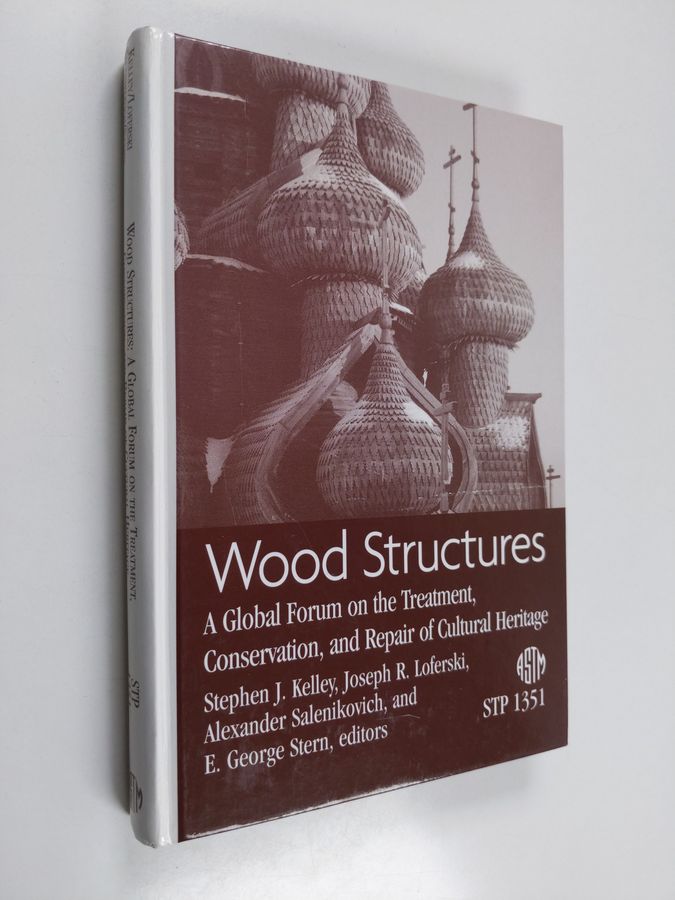 a global forum on the treatment, conservation, and repair of cultural heritage