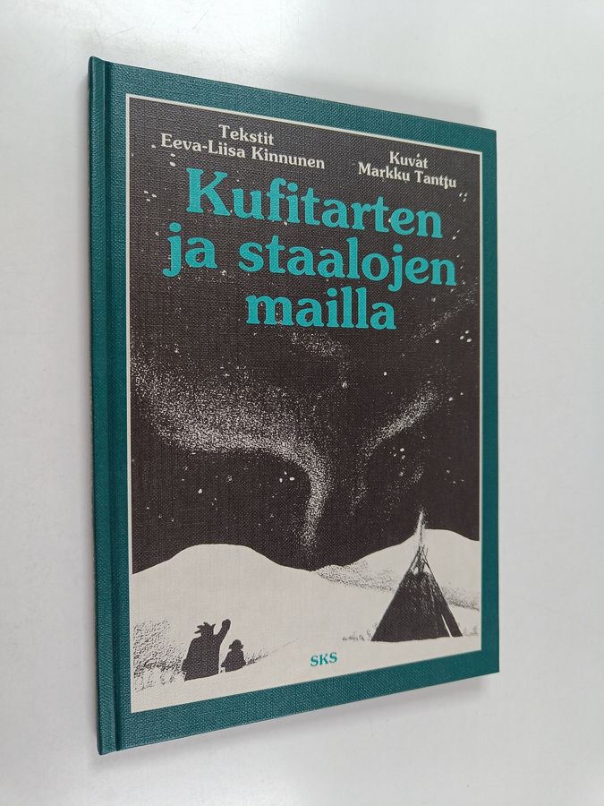 Kufitarten ja staalojen mailla