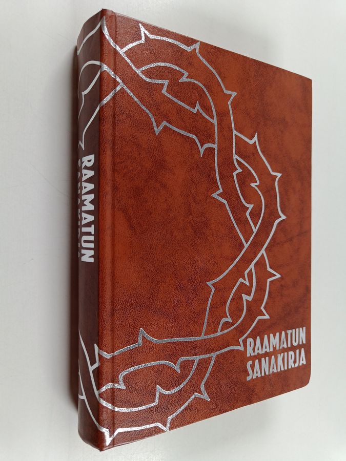 Aapeli Saarisalo : Raamatun sanakirja