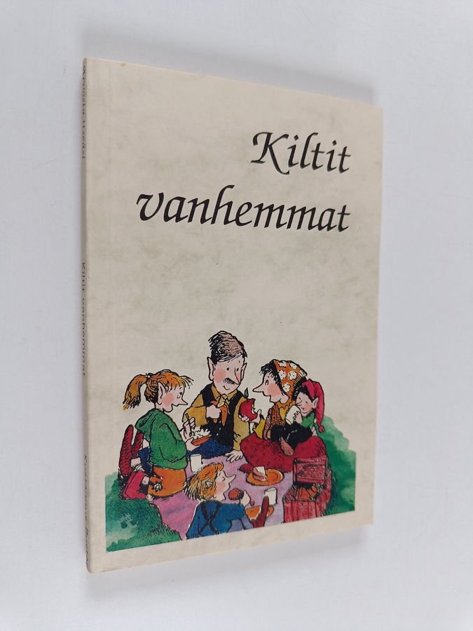 Kiltit vanhemmat