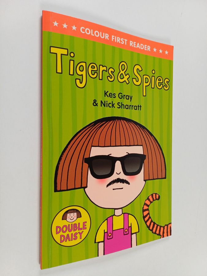 Tiger and Spies