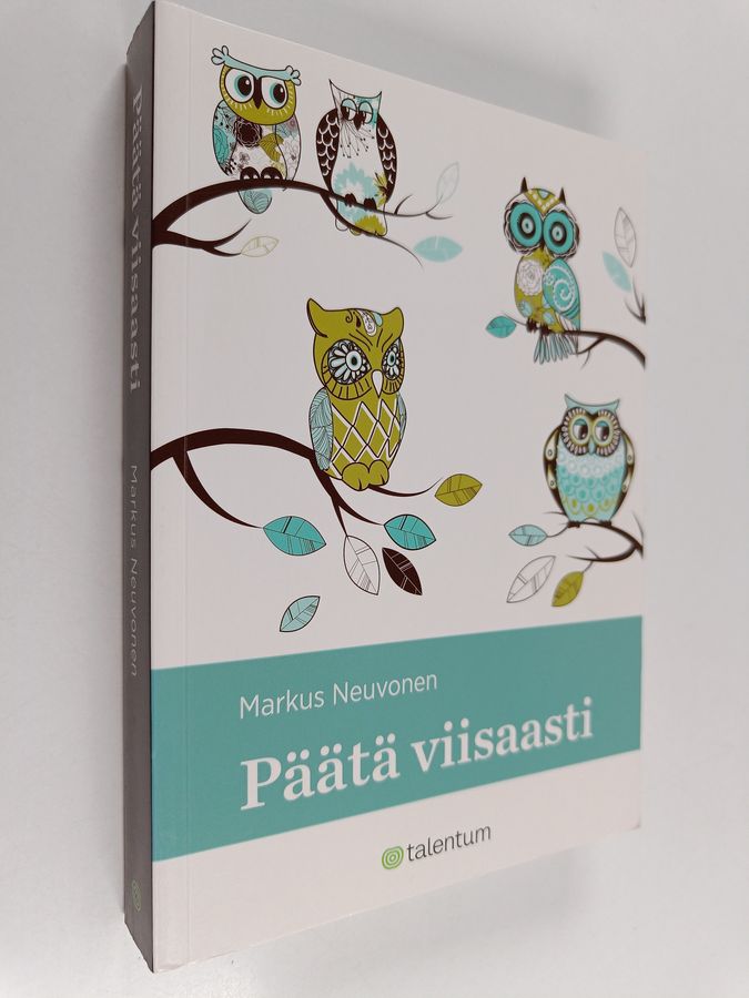 Päätä viisaasti