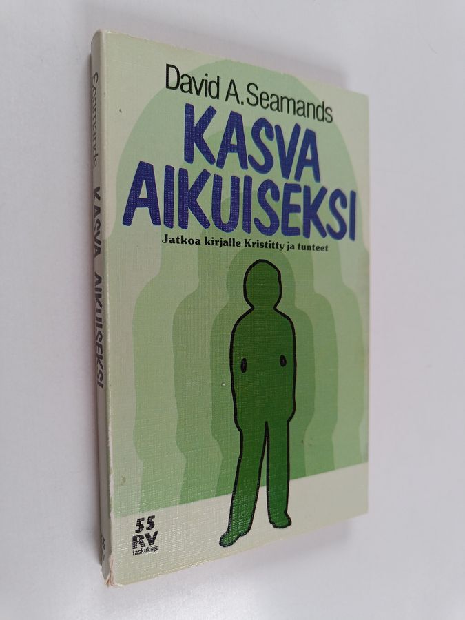 Kasva aikuiseksi