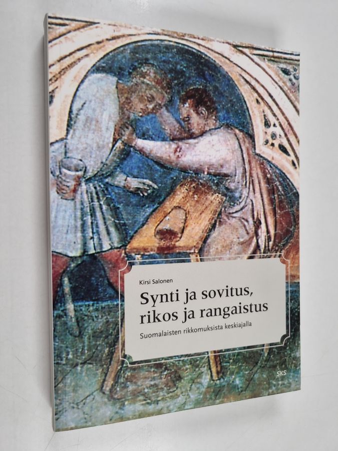 Synti ja sovitus