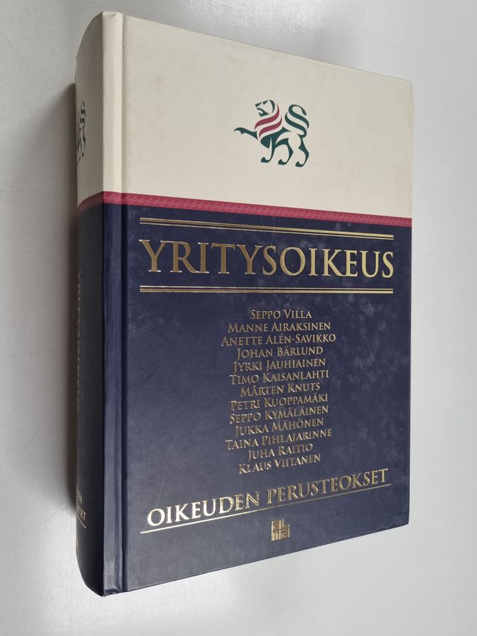 Yritysoikeus