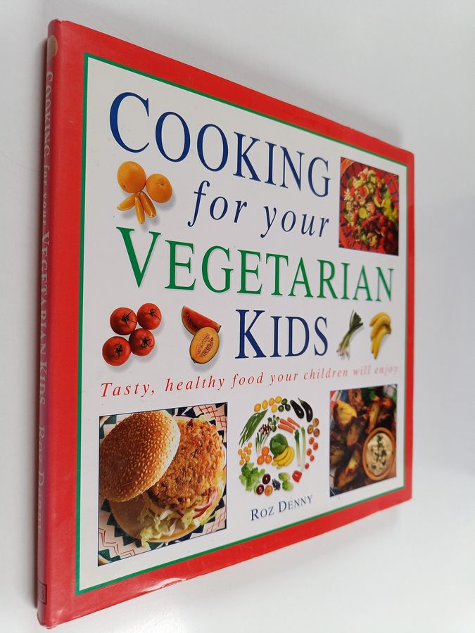 Cooking for Your Vegetarian Kids