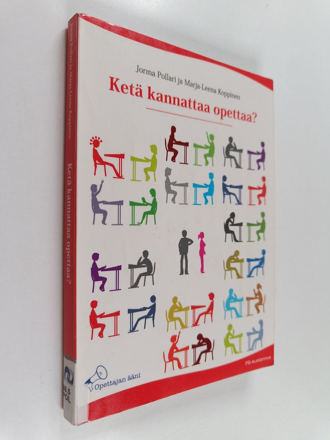 Ketä kannattaa opettaa?