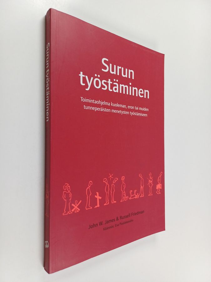 Surun työstäminen
