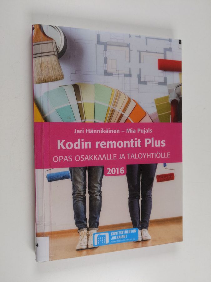Kodin remontit plus