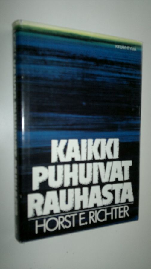 Kaikki puhuivat rauhasta