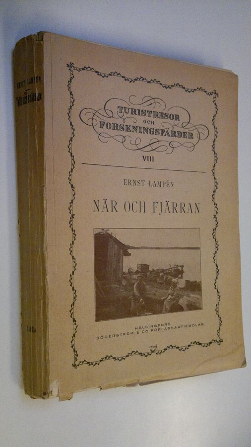 Ernst Lampen : När och fjärran