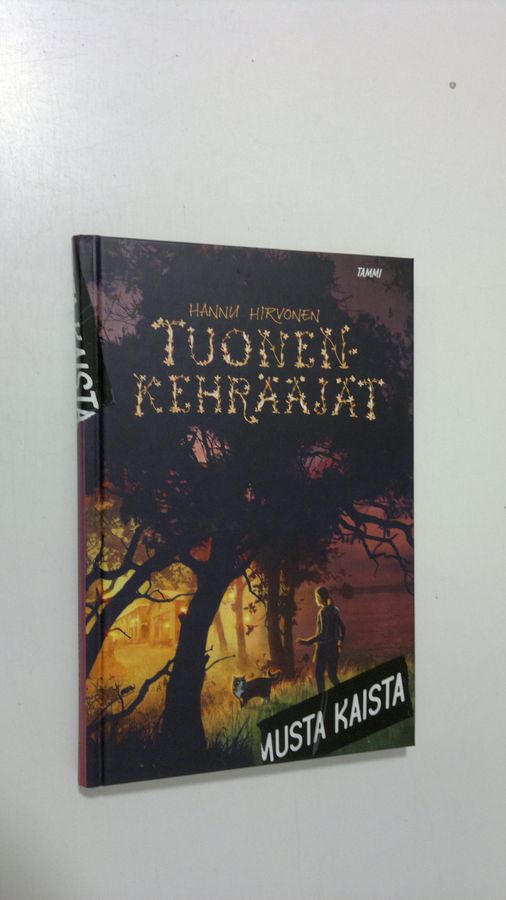 Hannu Hirvonen : Tuonenkehrääjät