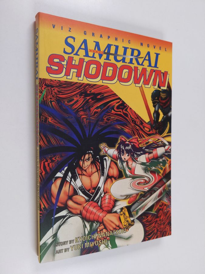 Samurai Showdown