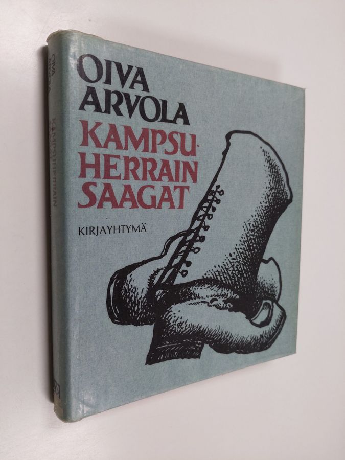 Kampsuherrain saagat