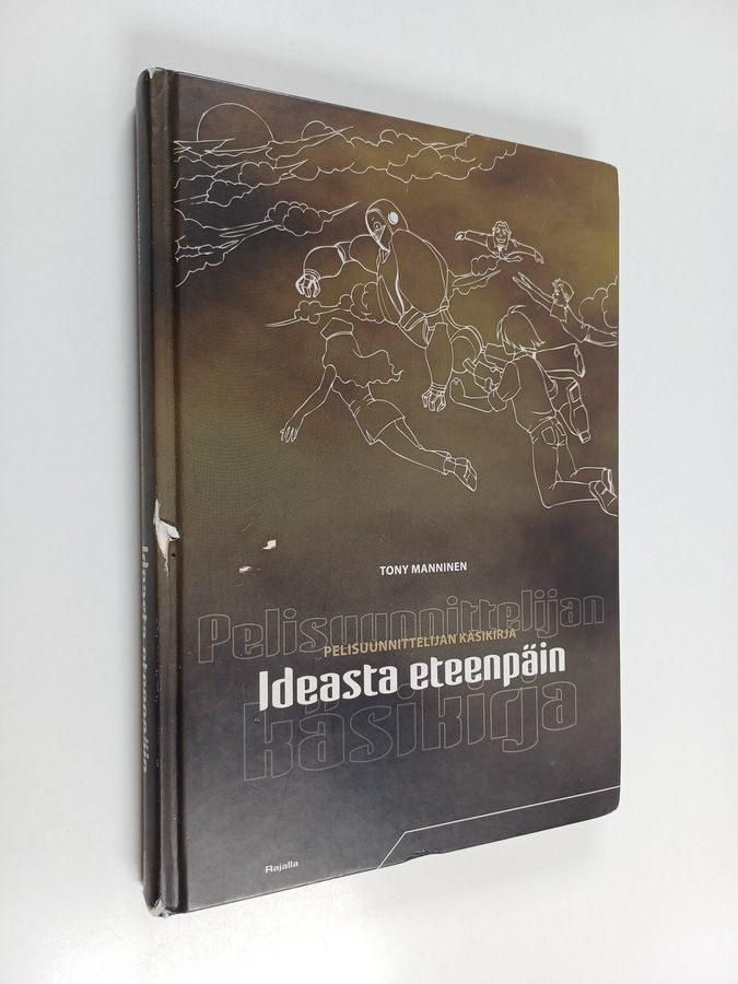 Pelisuunnittelijan käsikirja