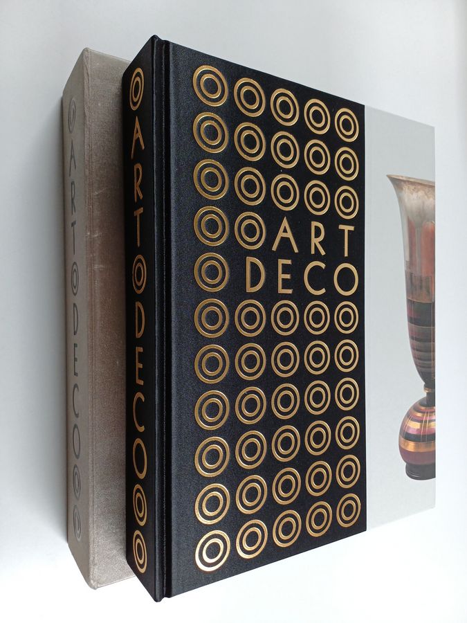 Alastair Duncan : Art deco (numeroitu, kotelossa)