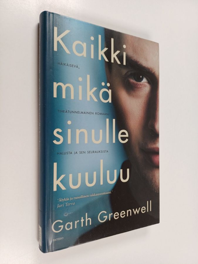 Kaikki mikä sinulle kuuluu