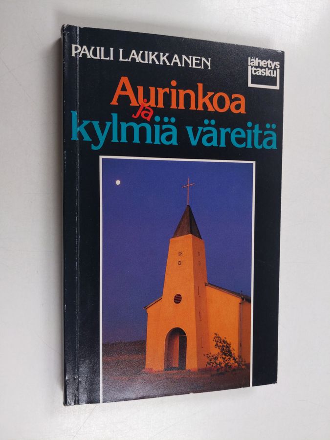 Aurinkoa ja kylmiä väreitä