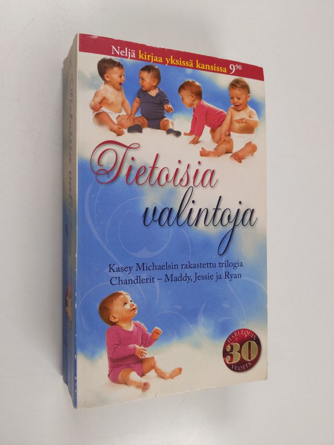 Morsiameni Maddy ; Jessien odotus ; Ryanin uusi elämä ; Poikamies polvilleen